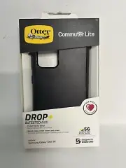 OtterBox Commuter Lite for Samsung Galaxy A32 5G Black Drop Tested NIB