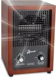 Ion and Ozone Generator 3000 Mg/Hour, Adjustable up to 3,500 Sqft Ionizer & Deod