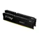 【Kingston 金士頓】FURY Beast DDR5 5600 64GB (32GB x2) PC 記憶體 黑 (KF556C36BBEK2-64) *超頻