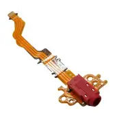 New Microphone Mic in Jack Flex Cable For SONY A7M3 ILCE-7M3 A7III Repair Part N