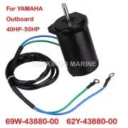 Boat Power Trim Tilt Motor for Yamaha Outboard Engine 40HP-50HP 62Y-43880-01