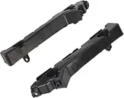 Replacement Car Left and Right Front Bumper Face Bar Bracket for Chrysler 300