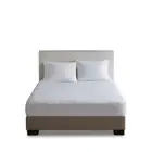 Sleep Philosophy Cal King Mattress Pad Cotton Mattress Protector Classic Clou...