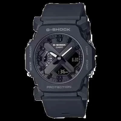 CASIO G-Shock GA-2300-1A Black Digital watch small slim and simple watch