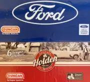 HOLDEN & FORD LEGENDS YOYO COLLECTION Complete Set of 12 Duncan Yoyos