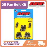 ARP Oil Pan Bolt Kit 12pt fits Chevrolet Corvette C1/C2 5.4L V8 327 (for: Chevrolet)