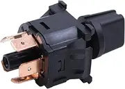 HouYeen Blower Fan Switch for Au-di 80 90 B2 B3 Coupe Quattro V-W Caddy mk1 Golf mk2 LT Passat B1 Polo Classic Santana Scirocco Transporter T1 T2 T3 T4