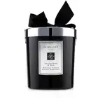 JO MALONE Velvet Rose & Oud Perfume Home Candle w/ Lid 7oz Height 2.5 Inches NeW