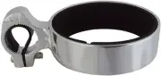 Huffy Aluminum Cup Bottle Handlebar Holder Cruiser Bike Mountain Road Bicycle...