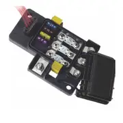 Power Distribution Module 3 x Midi, 4 x Auto Fuse Max: 350a, 32v