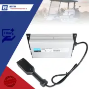For E-Z-GO TXT 1995-Up Golf Cart Battery Charger 36Volt 20Amp D-Plug New