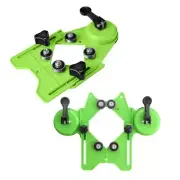 Ceramic Tile Positioning Hole Opener for Drilling of Glass Ceramic Tiles Marble