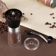 Coffee Grinder Manual Ceramic Burrs for Travel With Hand Coffee Grinder Camping