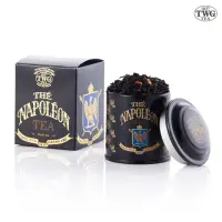 在飛比找momo購物網優惠-【TWG Tea】迷你茶罐雙入組 拿破崙探險茶20g/罐