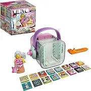 LEGO 43102 VIDIYO Candy Mermaid Beatbox Music Video Maker Musical Toy for Kids, Augmented Reality Set with App