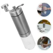 Manual Coffee Machine Travel Bean Crusher Stainless Steel Grinding