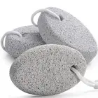 Natural Pumice Stone for Feet, 3-Pack Lava Pedicure Tools Hard Skin Callus Re...