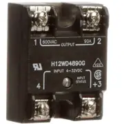 For Crydom H12WD4890G 4-32V Solid State Relay