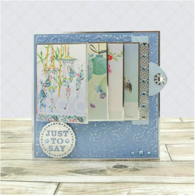 Banner Metal Cutting Dies Scrapbooking Craft Embossing Die Card making Mold Diy