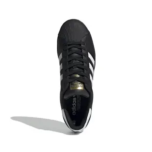 ADIDAS 男女 SUPERSTAR 休閒鞋 貝殼鞋 - EG4959