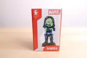 Gentle Giant Marvel Animated Series Guardians of the Galaxy Gamora Statue