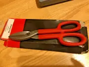 J320 Proto® Straight Cutting Snips - 10" NEW IN THE BOX