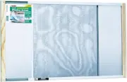 Frost King AWS1845 WB Marvin Adjustable Window Screen, 18" High, Fits 25 - 45" W