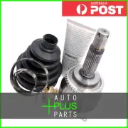 Fits MITSUBISHI SPACE WAGON OUTER CV JOINT 24X54X25