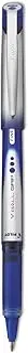 PILOT VBall Grip Liquid Ink Rolling Ball Stick Pens, Fine Point, Blue Ink, 12-Pack (35571)
