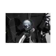 Mounting Clamps For Floodlight/Foglight Set On Drop Bracket