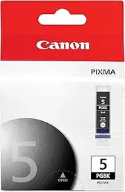 Canon PGI5BK Black Ink Tank