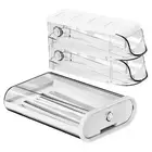Egg Container Egg Tray Organizer Household Egg Holder for Refrigerator