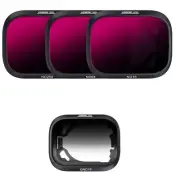 GND16/ND16+ND64+ND256 Lens Filter Kit For DJI Mini 3 PRO RC Drone Accessories