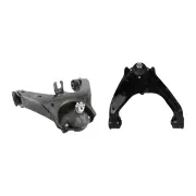 Trupro Front Upper Control Arms for Mitsubishi Triton MN ML 2.5 3.2 3.5L Diesel