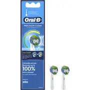 Oral-B Everyday Clean Electric Toothbrush Replacement Heads 2 pack
