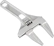 Adjustable Wrench Large Opening Bathroom Spanner Wrenches Wide Jaw 6-68mm Aluminum Alloy Spanner Wrenches Shank Plumber