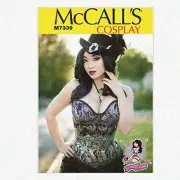 Yaya Han's Chic Curves: Overbust & Underbust Corsets (Sizes 14-22)