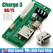 Micro USB Charging Port Board Dock Connector For JBL Charge 3 Version: TL / GG