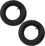HIAORS 2Pack 90/65-6.5 110/50-6.5 tire Inner Tube for 38cc 47cc 49cc MTA1 MTA2 Cag Mx3 GP-RSR Mini Pocket bike Dirt Pit Bikes