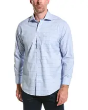 Brooks Brothers Shirt 15 33 Blue