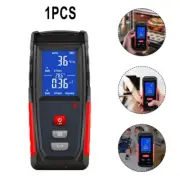 Portable Electromagnetic Field Tester Data Lock Feature Reliable Testing