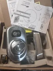 Schlage BE367 PLY626 Electronic locks W/ key Brand New In The Box 5 Remaining