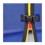 10ft Replacement Trampoline Net Blue