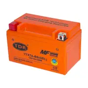 TDR GEL 12V 7AH YTX7A-BS Dirt Pit Bike Motorcycle Battery Replace M32X7A PSB7A PTX7A-B
