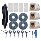 Dust Bag and Mop Cloths for eufy For Omni C20 Robot Vacuum Accessories