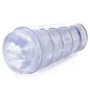 Mistress Courtney Clear Mouth Stroker