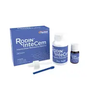 PAC-DENT Rodin InteCem Intermediate Restorative Material 1 x 38g and 1 x 14ml
