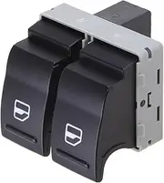 Electric window switch Car Power Window Lifter Door Lock Electric for Master Control Switch for Volkswagen for Transporter T5 T6 7E0959855A Dropshipping