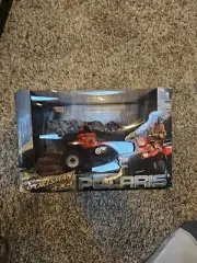 ERTL Polaris Sportsman 335 4x4 1/18 Diecast 2000 13134 New