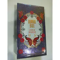 在飛比找蝦皮購物優惠-ANNA SUI 紫蝶戀淡香水 30ml